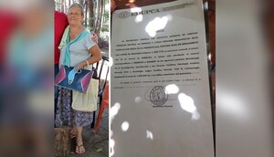 Sexagenaria tiene que saldar millonaria deuda para seguir estudiando