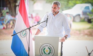 Presidente Abdo desarrollará intensa jornada en en Concepción