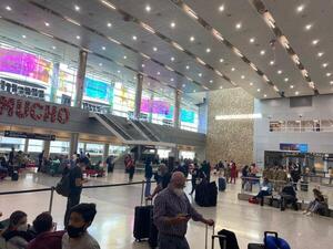 Hoy saldría el vuelo con los compatriotas varados en Estados Unidos - Megacadena — Últimas Noticias de Paraguay