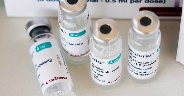 La Nación / Una tercera dosis de AstraZeneca incrementa anticuerpos contra la variante ómicron