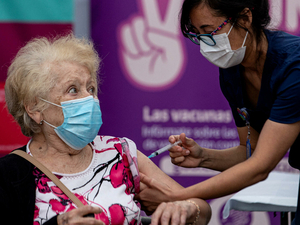En Chile aplicarán una cuarta dosis de la vacuna anti-covid a partir de febrero - .::Agencia IP::.