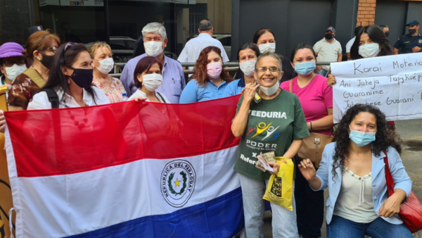 Denuncian menosprecio del MEC hacia el guaraní - El Independiente