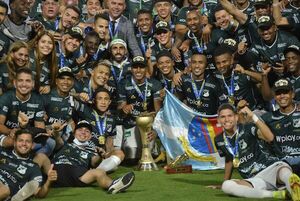 Ramírez y el Tolima son subcampeones del torneo Finalización de Colombia - Fútbol Internacional - ABC Color