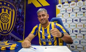 Un goleador arriba a Luqueño de cara a la Intermedia 2022 •
