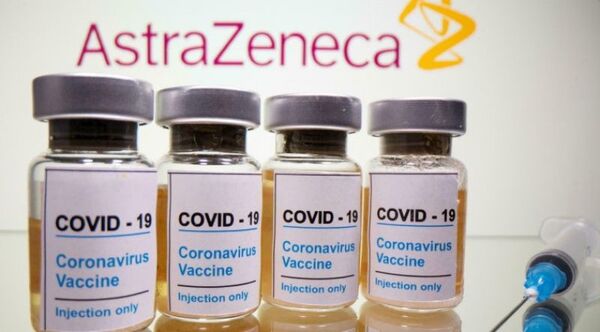 Tercera dosis de AstraZeneca aumenta con fuerza anticuerpos contra ómicron