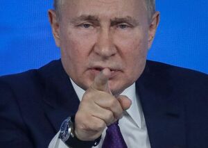 Putin exige a EE.UU. y la OTAN garantías “inmediatas” de seguridad - Mundo - ABC Color