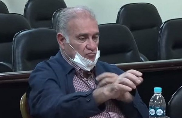 Audios del caso Arza: “USD 10 millones llevó de mí”