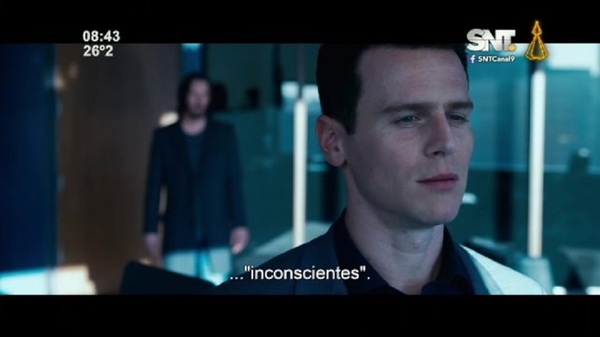 Matrix Resurrecciones en los mejores cines de la mano de RQP - SNT