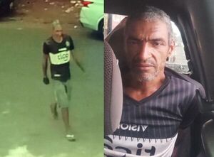 Detuvieron a conocido delincuente reincidente en PJC