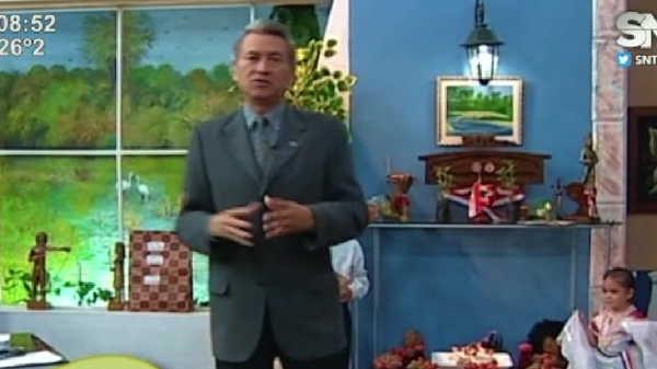 El mbo'ehára Ramón Silva está con problemas de salud y nos necesita - SNT