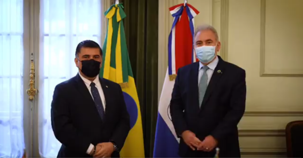 Brasil donará 500.000 dosis de vacuna anticovid a nuestro país | OnLivePy