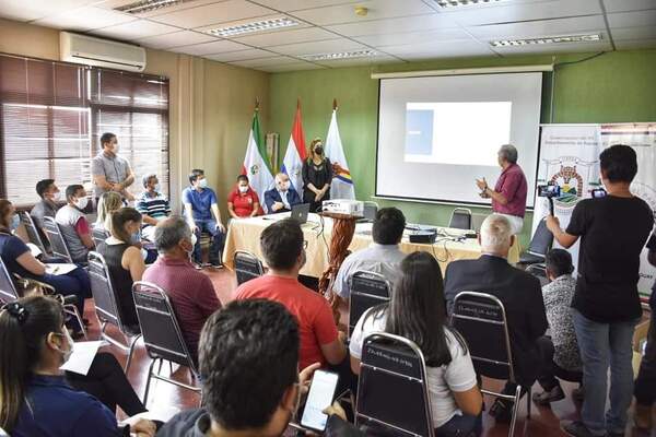 REUNIÓN ORGANIZATIVA DEL PROGRAMA DE FORTALECIMIENTO DE LAS VACUNACIONES A NIVEL REGIONAL - Itapúa Noticias