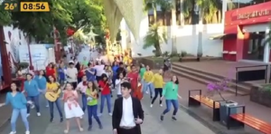 "Llegó Navidad" Coro y Orquesta Municipal de San Lorenzo - C9N