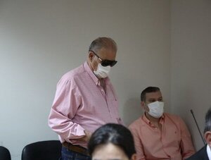 Ramón González Daher sería sometido a un nuevo proceso · Radio Monumental 1080 AM