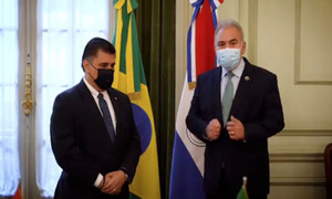 Brasil anunció la donación de 500.000 vacunas contra el Covid-19 - OviedoPress