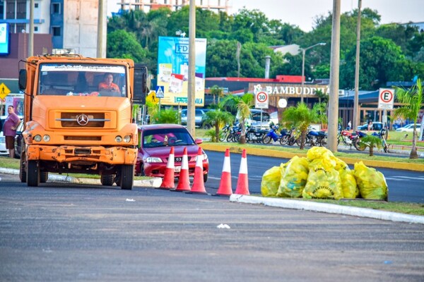 25 de diciembre habrá recolección de residuos solo en sector de costaneras y playas
