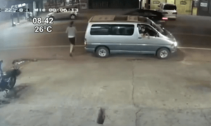 Cuchilleros volvieron a atacar en Capiatá | Telefuturo