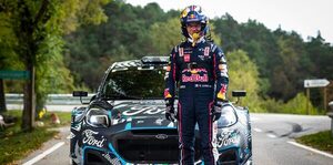 Loeb lidera la alineación del M-Sport para el Rally de Montecarlo