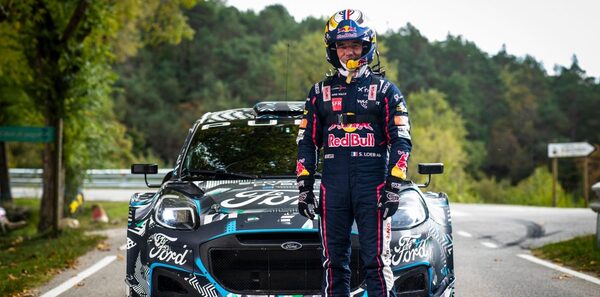 Loeb lidera la alineación del M-Sport para el Rally de Montecarlo