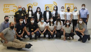 Prosegur Paraguay avanza en su compromiso social mediante la inclusión laboral