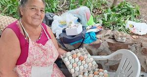 Realizan feria agroecológica y artesanal este jueves en la Plaza Italia