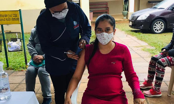 Ministerio de Salud reporta que 274.788 tercera dosis fueron aplicadas - OviedoPress