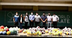 SND y Gobernaciones proyectan deportes para el verano
