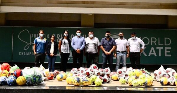 SND y Gobernaciones proyectan deportes para el verano