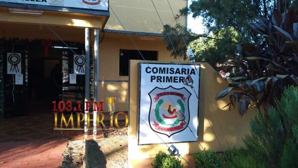 Denunció a su concuñado por amenazarlo de muerte con arma de fuego