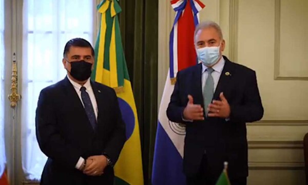Gobierno del Brasil donará 500.000 vacunas contra el Covid-19 – Prensa 5
