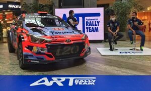 El Automotor Rally Team despide la temporada 2021