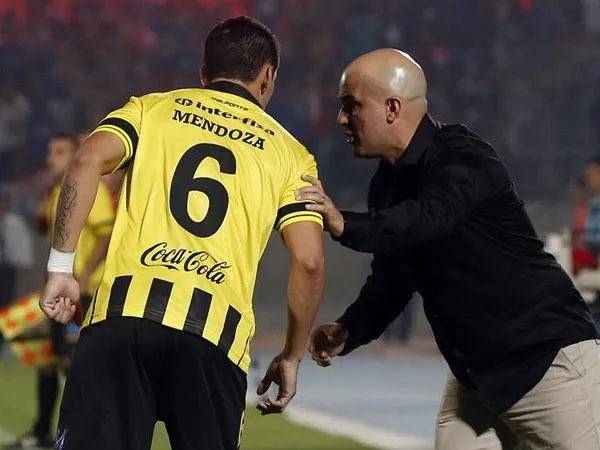 Diario HOY | El guiño de Jorge Mendoza al Guaraní de Jubero