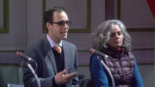 Experto de la OIT recomienda al gobierno insistir en la formalización de los trabajadores