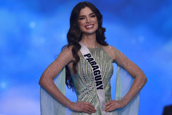 Nadia Ferreira anunció que lanzará una canción - Noticiero Paraguay