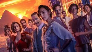 Muerte en el Nilo: confirma fecha de estreno y trailer final