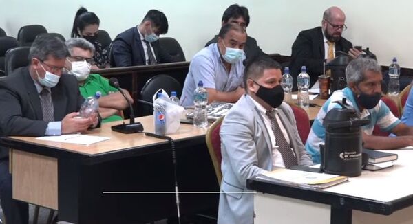 Tribunal dictará esta tarde su fallo en cuarto juicio a exintendente de Lambaré - Nacionales - ABC Color
