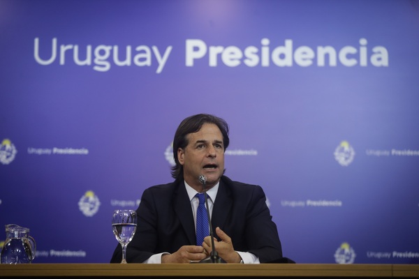 Lacalle Pou anuncia un posible TLC con Turquía en previa de su viaje al Congo - MarketData
