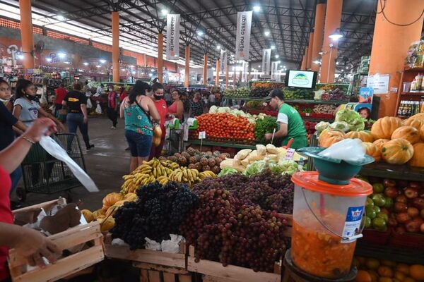 Abasto Norte espera a sus clientes con precios cómodos al bolsillo - Nacionales - ABC Color