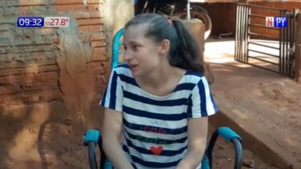Enorme impotencia, mujer huyó con su hijo ante amenazas de muerte | Noticias Paraguay