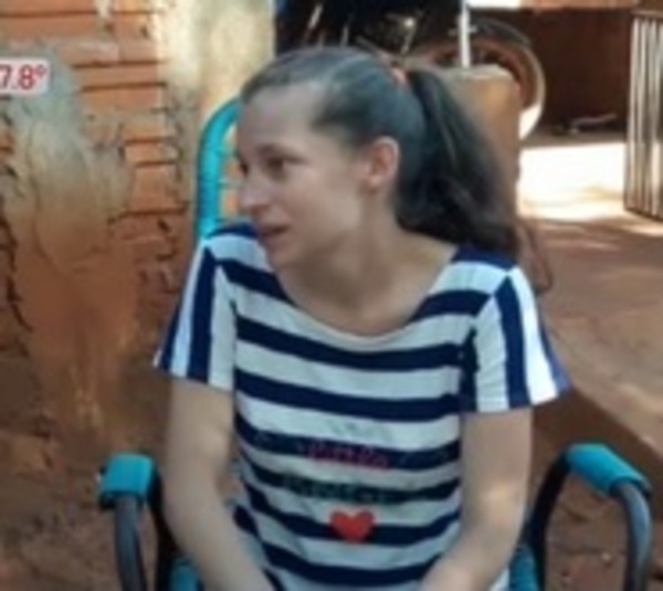 Enorme impotencia, mujer huyó con su hijo ante amenazas de muerte - Paraguay.com