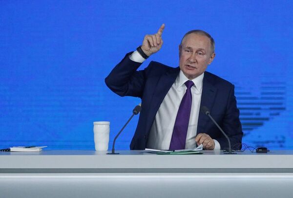 Putin califica de “oscurantismo” que las personas cambien de género - Mundo - ABC Color
