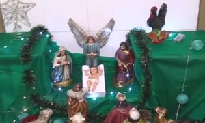 ¡El espíritu navideño llegó al Hospital de Clínicas! - SNT