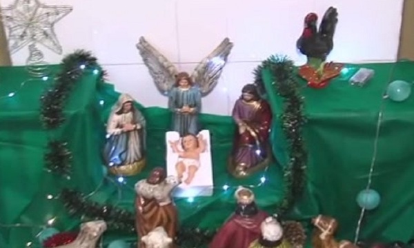 ¡El espíritu navideño llegó al Hospital de Clínicas! - SNT