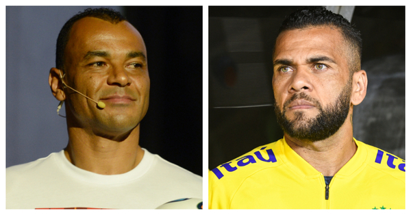Cafú asegura que Alves tiene serias posibilidades de jugar el Mundial de Qatar tras fichar por el Barça - C9N