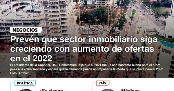 La Nación / LN PM: Las noticias más relevantes de la siesta del 23 de diciembre