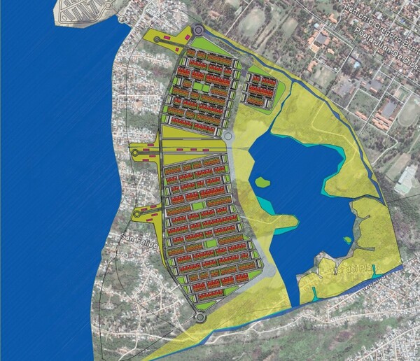 MOPC ejecutará saneamiento y rehabilitación de la laguna Yrupé - Megacadena — Últimas Noticias de Paraguay