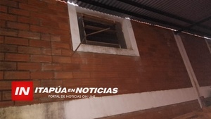 DELINCUENTES SE LLEVAN LA CAJA FUERTE DEL COMERCIAL ARMIN. - Itapúa Noticias