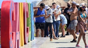 Contagio en Cancún: Monitorean a un encarnaceno que retornó al Paraguay