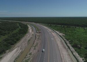 "Este corredor cambiará la geografía económica de la región", señaló el titular de la DIPE - Megacadena — Últimas Noticias de Paraguay