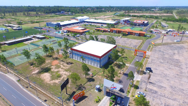 Las obras para los Juegos Odesur avanzan - El Independiente